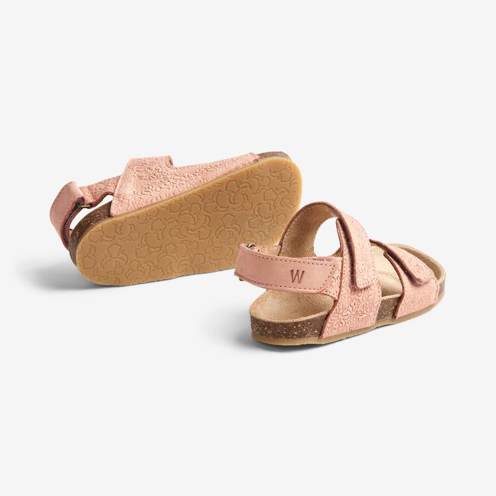 Wheat Footwear Cameron Sandal Sandal 2026 rose