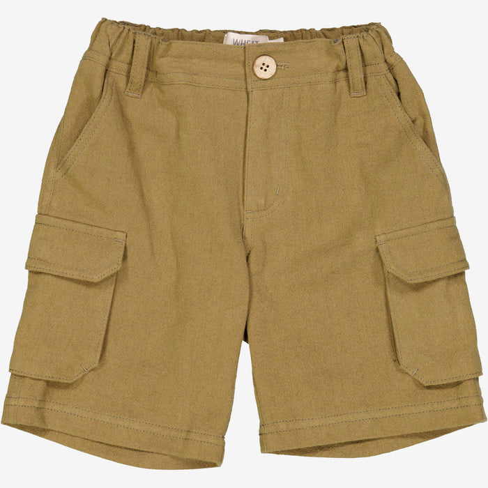 Wheat Main  Cargo Shorts Ivan Shorts 1456 seaweed