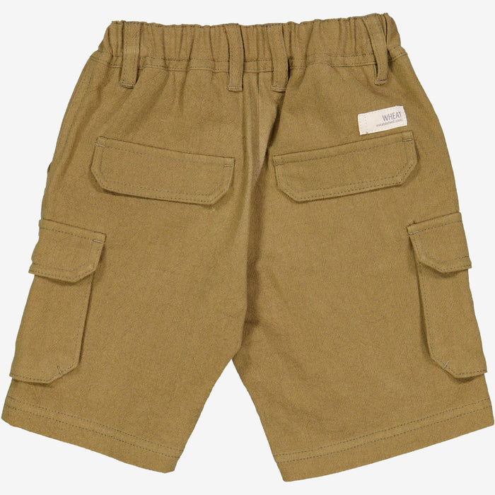 Wheat Main  Cargo Shorts Ivan Shorts 1456 seaweed