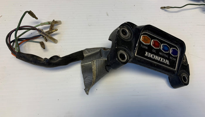 CB350 CB550 CB750 Pilot Lights