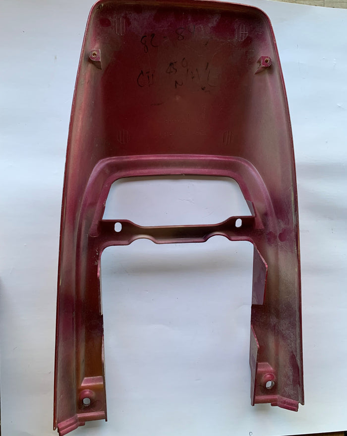 CB450SC Night Hawk Tail Section