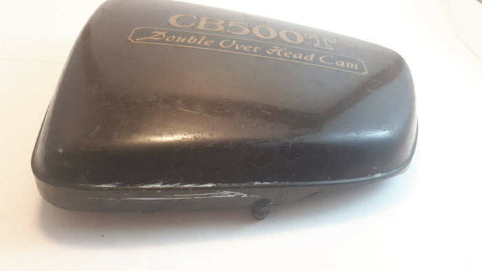 CB500T Left Side Cover