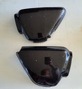 CB550K Side Covers