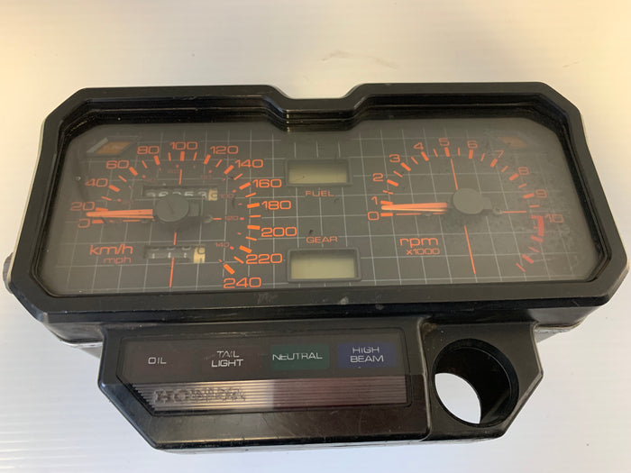 CB650 Nighhawk Gauges