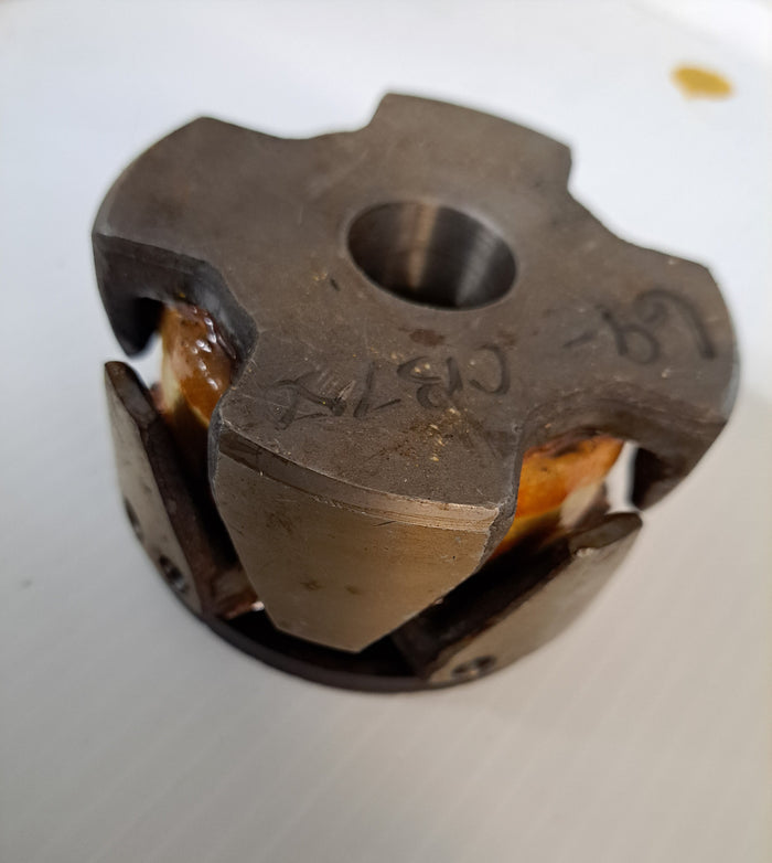 CB750 Alternator Rotor