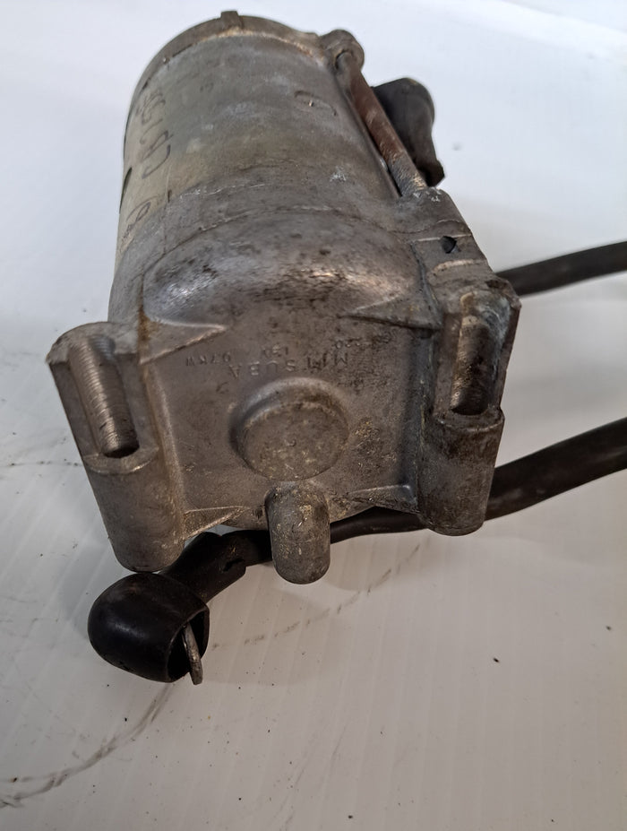 CB750 Starter Motor