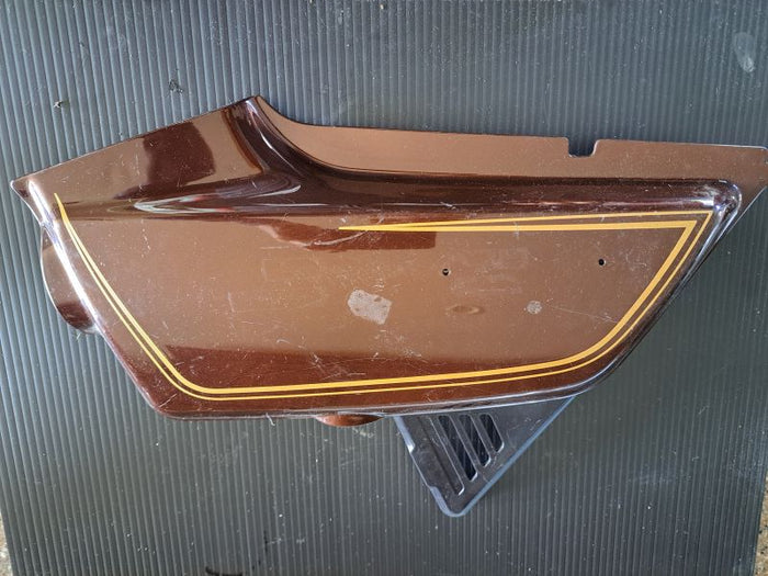 CB750K Left Side Cover