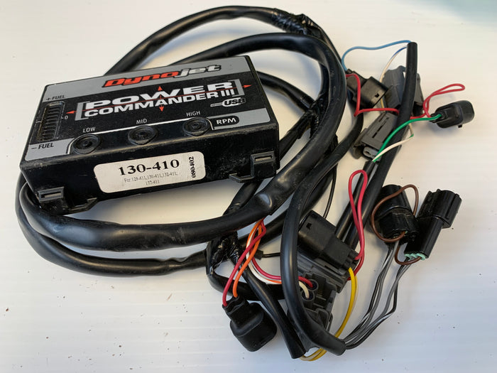 CBR1000RR Power Commander III