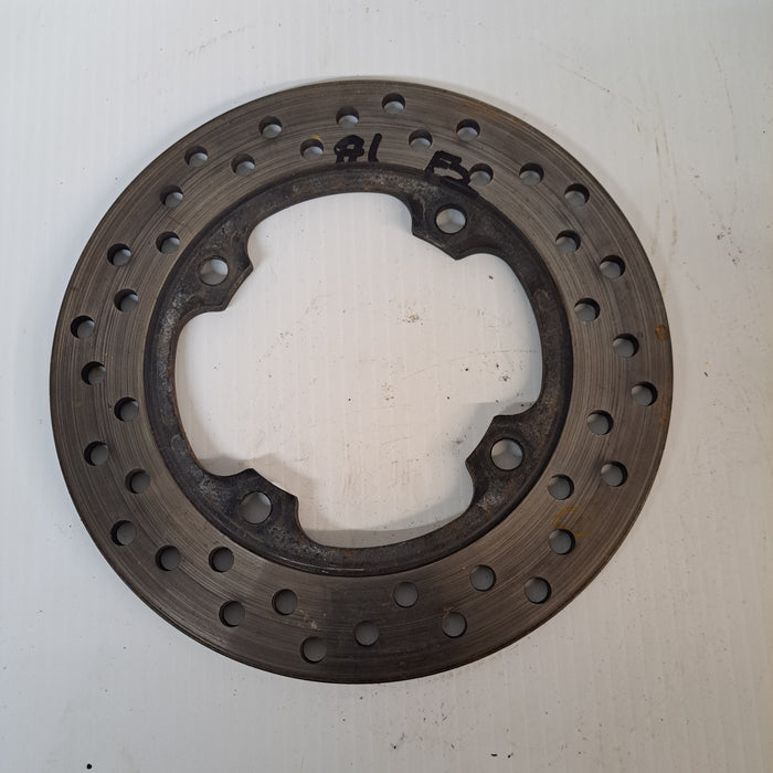 CBR600F2 Rear Brake Rotor