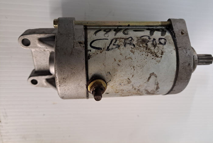 CBR600F3 Starter Motor