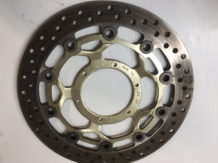 CBR600RR Fr Brake Disk Rotors