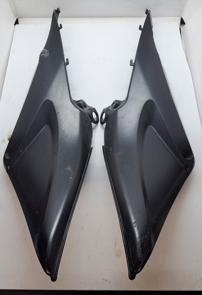 CBR600RR Side Covers