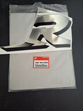 CBR900RR Fairing Decal