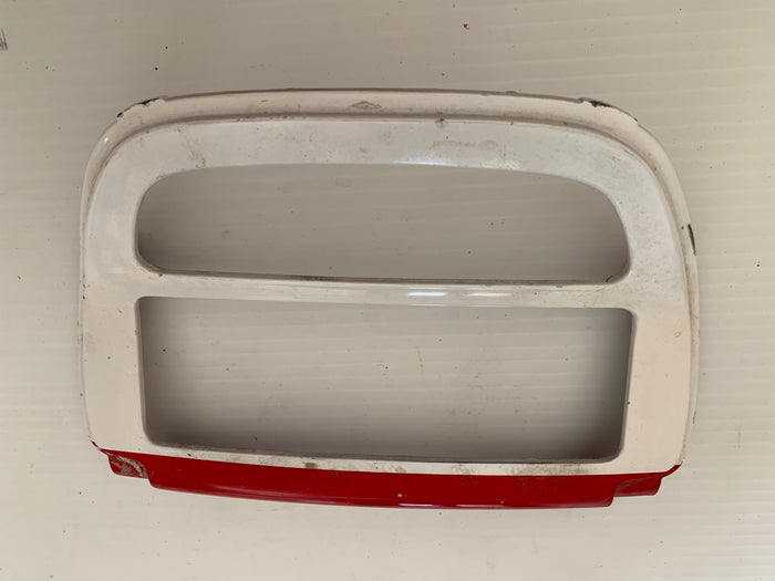 CBR900RR Tail Light Trim