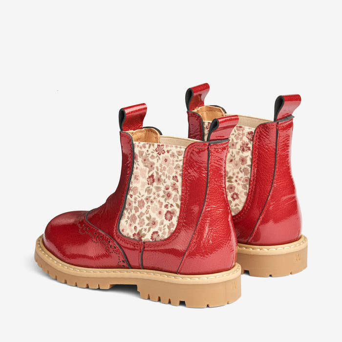 Wheat Footwear Champ Chelsea Boot Casual footwear 2072 red