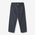 Wheat Main Chinos Aske Trousers 1432 navy