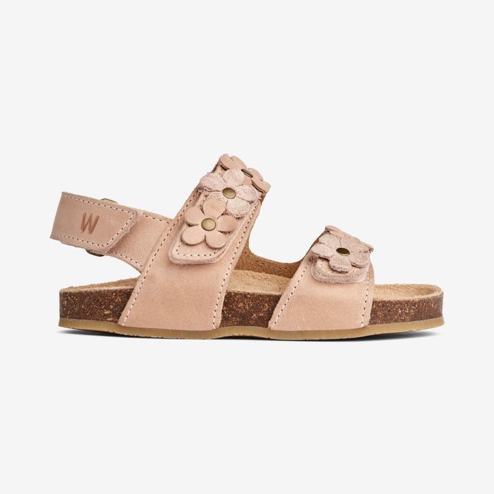 Wheat Footwear Clare Flower Sandal Sandal 9009 beige rose