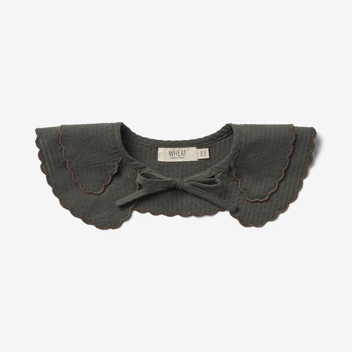 Wheat Main Collar Lise Accessory 0025 black coal