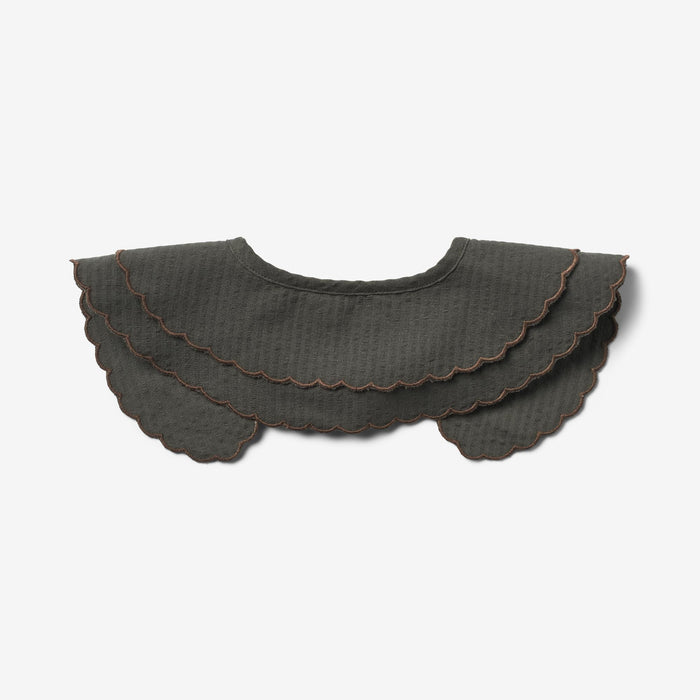 Wheat Main Collar Lise Accessory 0025 black coal