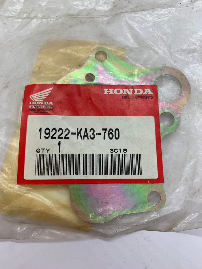CR125R Water Pump Seperator