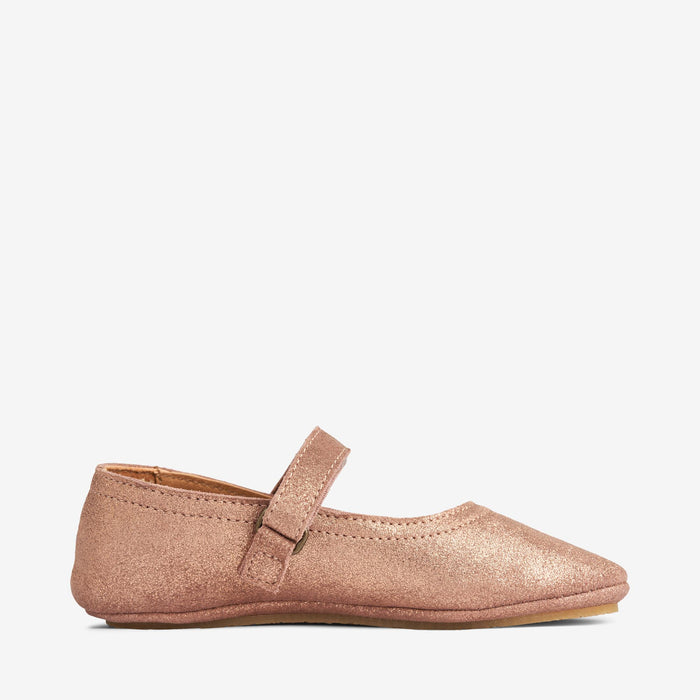 Wheat Footwear Dance Ballerina Ballerinas 2026 rose
