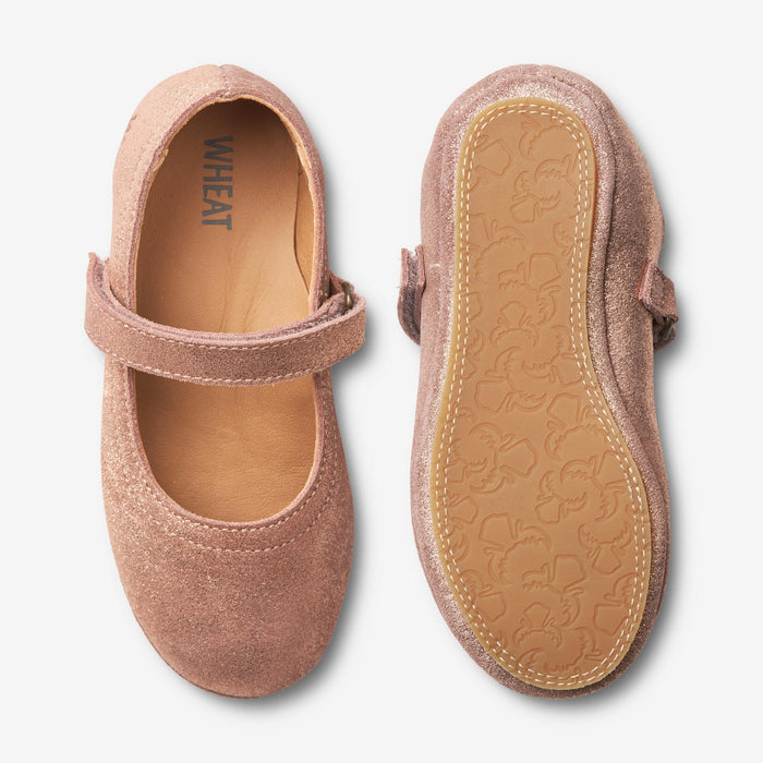 Wheat Footwear Dance Ballerina Ballerinas 2026 rose