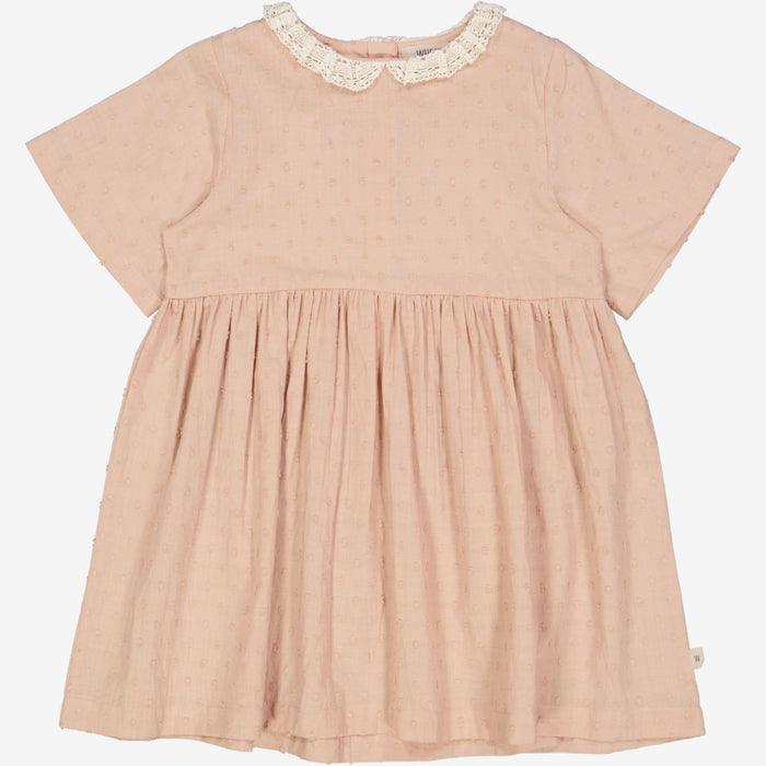 Wheat Main  Dress Elma Dress 9112 tan