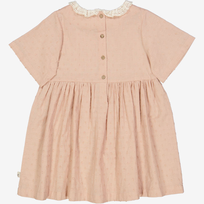 Wheat Main  Dress Elma Dress 9112 tan