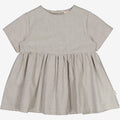Wheat Main  Dress Esmaralda | Baby Dress 1045 classic blue stripe