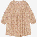 Wheat Main  Dress Fenja Dress 3190 clam flowers