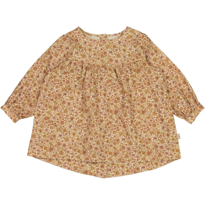 Wheat Main Dress Fenja Dress 9104 flowers and berries