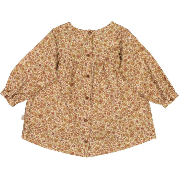 Wheat Main Dress Fenja Dress 9104 flowers and berries