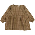 Wheat Main Dress Julie Dress 3035 pine check