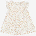 Wheat Main  Dress Karoline | Baby Dress 2027 flower poppy