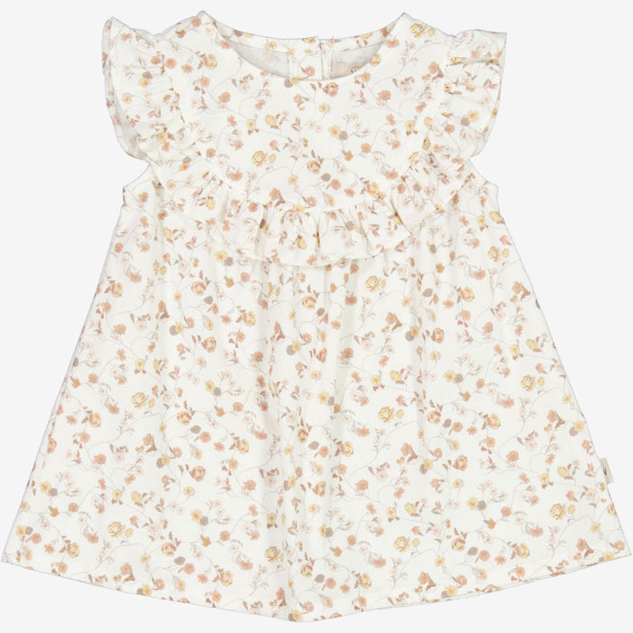 Wheat Main  Dress Karoline | Baby Dress 2027 flower poppy