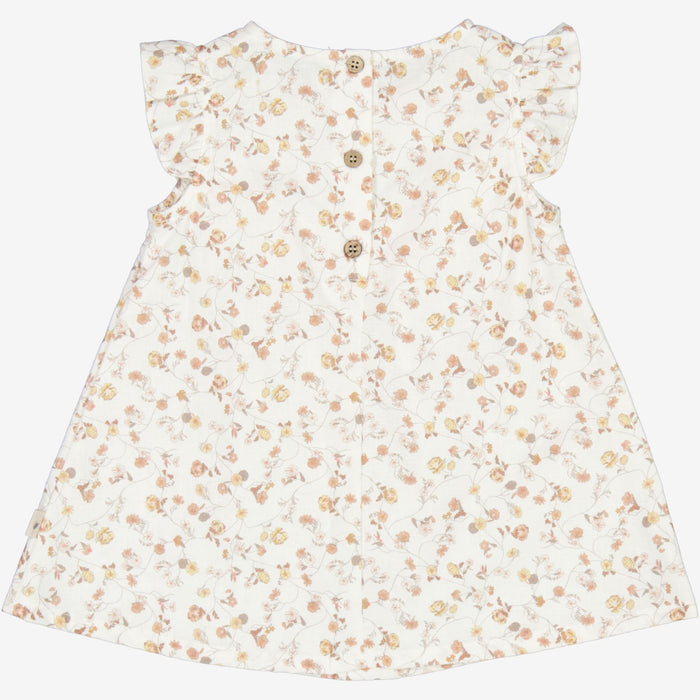 Wheat Main  Dress Karoline | Baby Dress 2027 flower poppy