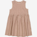 Wheat Main  Dress Kirsten Dress 2476 vintage stripe