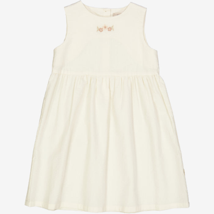 Wheat Main  Dress Louisa Dress 3129 eggshell