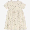 Wheat Main  Dress Nova Dress 3358 chalk flowers