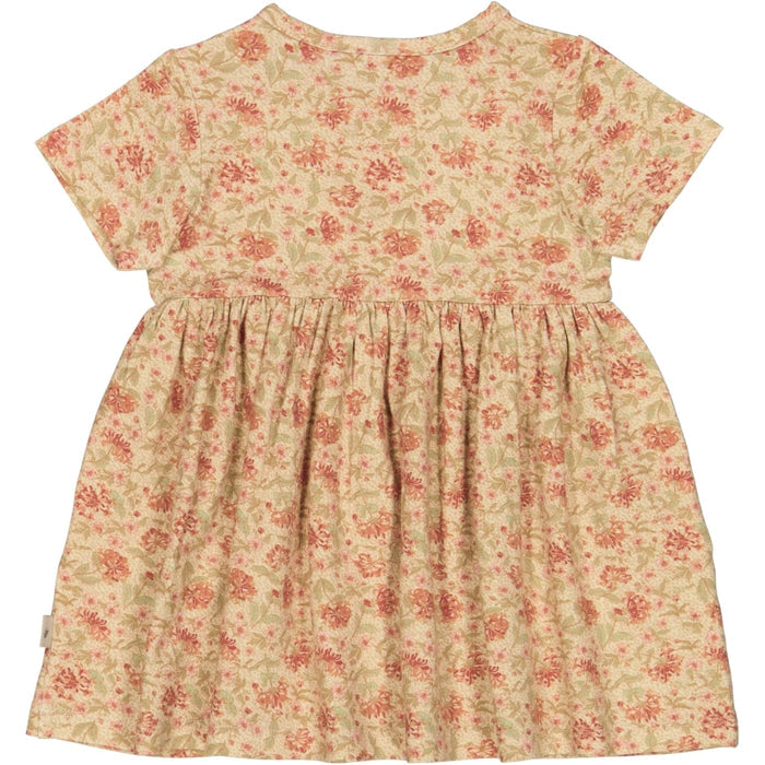 Wheat Main Dress Nova Dress 5352 honeysuckle
