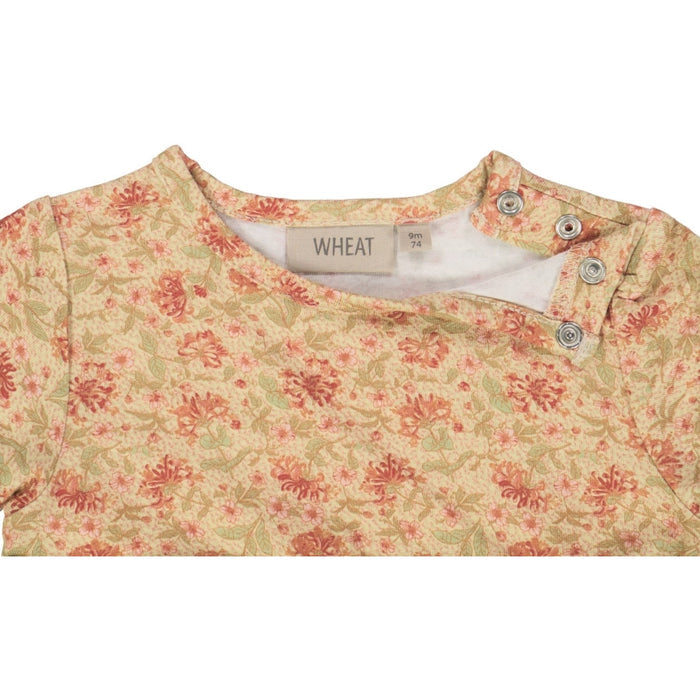 Wheat Main Dress Nova Dress 5352 honeysuckle