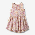 Wheat Main Dress Sarah Dress 9012 carousels and flowers
