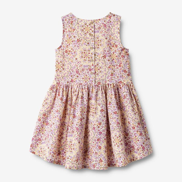 Wheat Main Dress Sarah Dress 9012 carousels and flowers