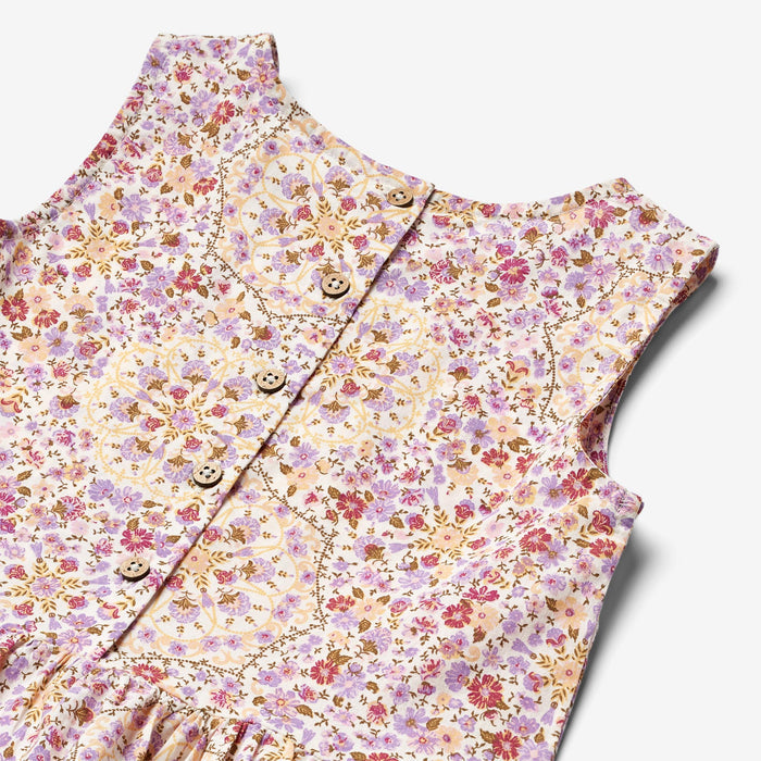 Wheat Main Dress Sarah Dress 9012 carousels and flowers