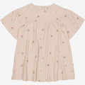 Wheat Main  Dress Sille Dress 9202 embroidery flowers