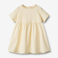 Wheat Main Dress S/S Elma Dress 1477 shell