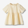 Wheat Main Dress S/S Elma Dress 1477 shell