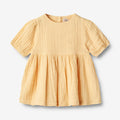 Wheat Main Dress S/S Imelda Dress 5001 pale apricot