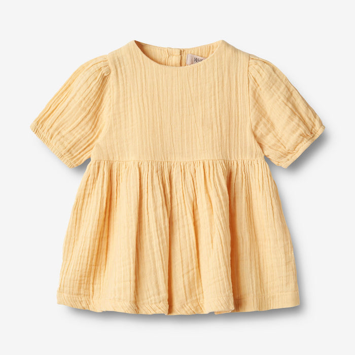 Wheat Main Dress S/S Imelda Dress 5001 pale apricot
