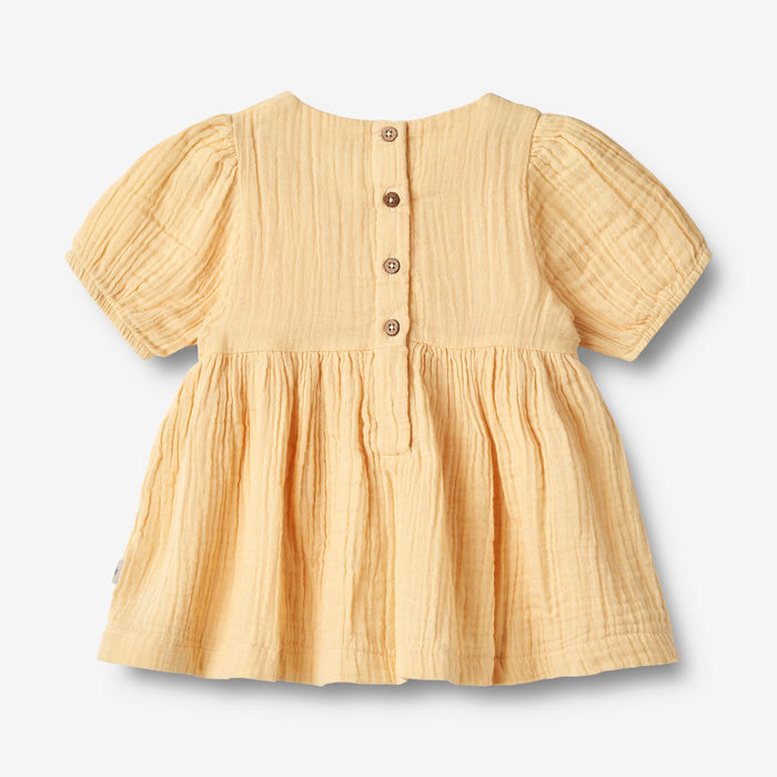 Wheat Main Dress S/S Imelda Dress 5001 pale apricot